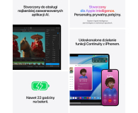 Apple MacBook Pro M5 Pro/48GB/2TB/Mac OS Srebrny 16R GPU Nano US - 1506812 - zdjęcie 8